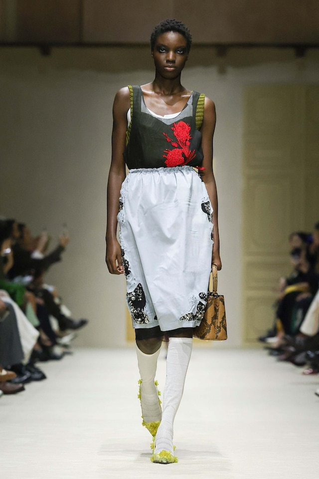 Prada Autumn/Winter 2026 Womenswear