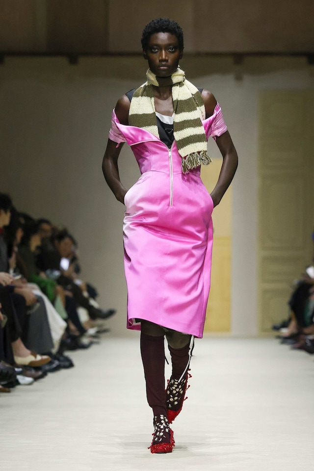 Prada Autumn/Winter 2026 Womenswear