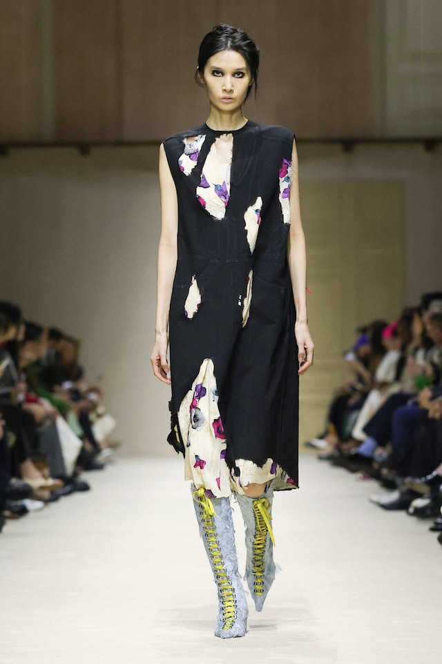 Prada Autumn/Winter 2026 Womenswear