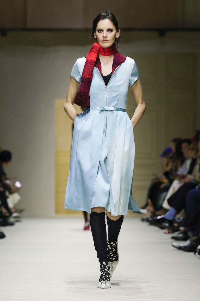 Prada Autumn/Winter 2026 Womenswear