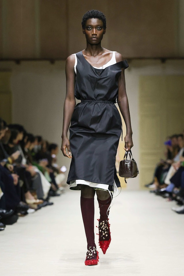Prada Autumn/Winter 2026 Womenswear