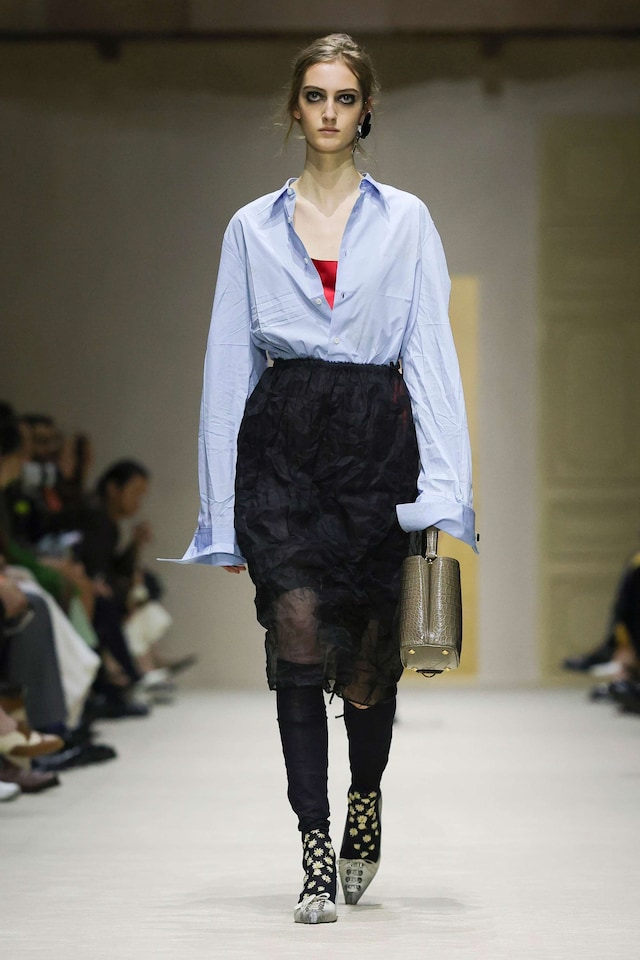 Prada Autumn/Winter 2026 Womenswear