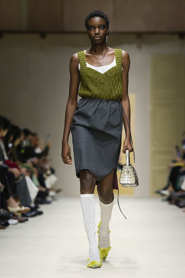 Prada Autumn/Winter 2026 Womenswear