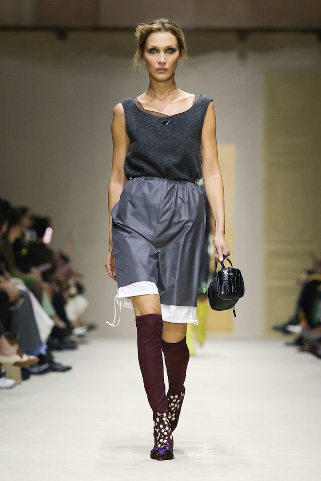 Prada Autumn/Winter 2026 womenswear 
