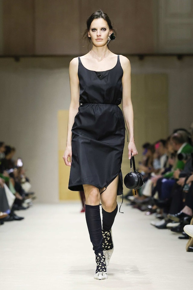 Prada Autumn/Winter 2026 Womenswear