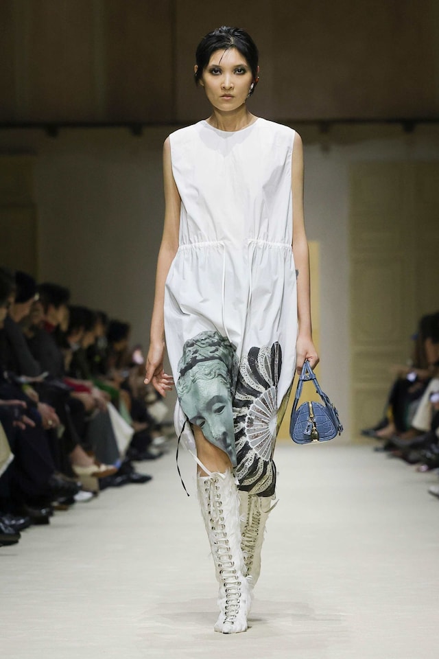 Prada Autumn/Winter 2026 Womenswear