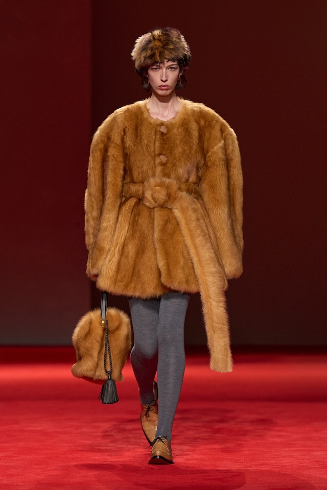 Bottega Veneta Autumn/Winter 2026