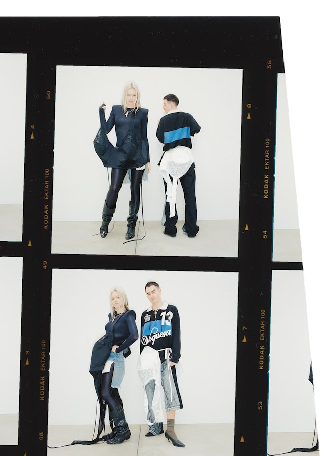 Mark Peckmezian for AnOther Magazine Spring/Summer 2026