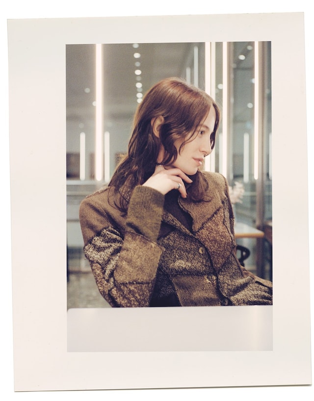 Mark Peckmezian for AnOther Magazine Spring/Summer 2026