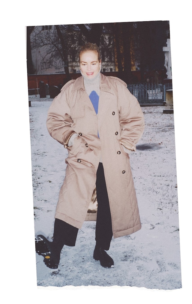 Mark Peckmezian for AnOther Magazine Spring/Summer 2026