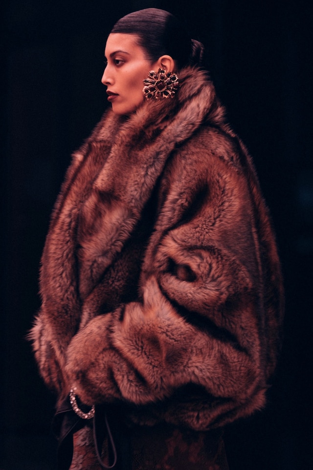 Saint Laurent Autumn/Winter 2026 Womenswear