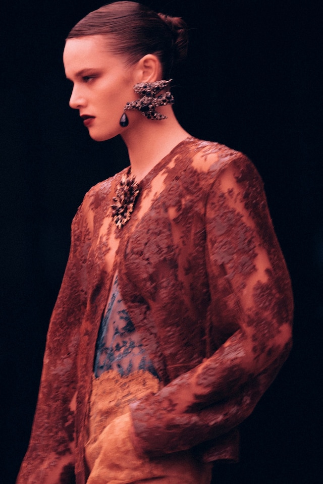 Saint Laurent Autumn/Winter 2026 Womenswear