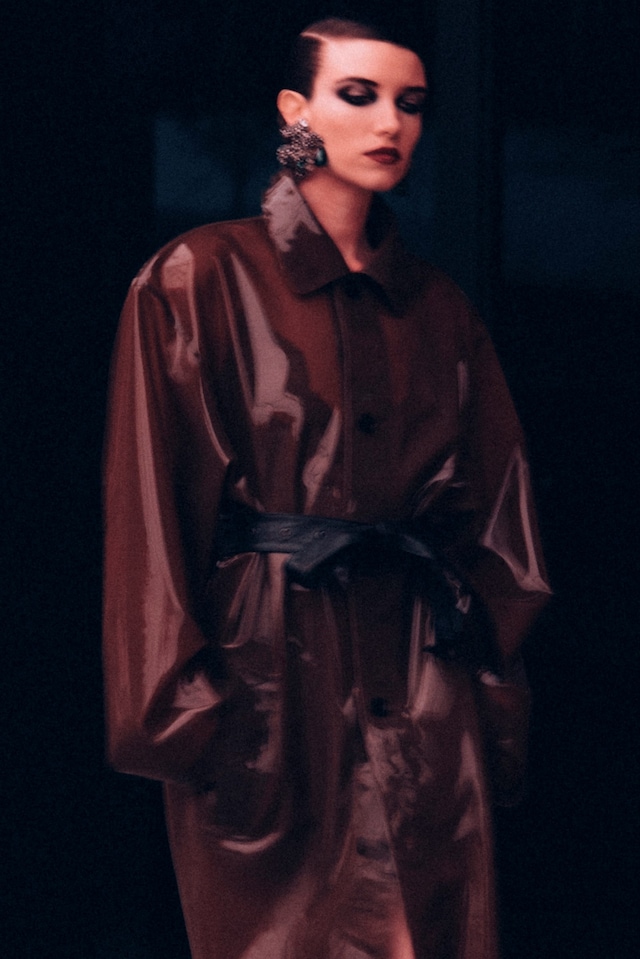 Saint Laurent Autumn/Winter 2026 Womenswear