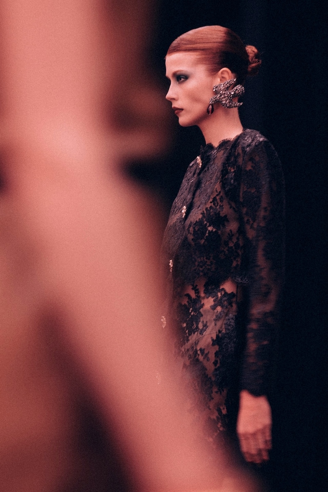 Saint Laurent Autumn/Winter 2026 Womenswear