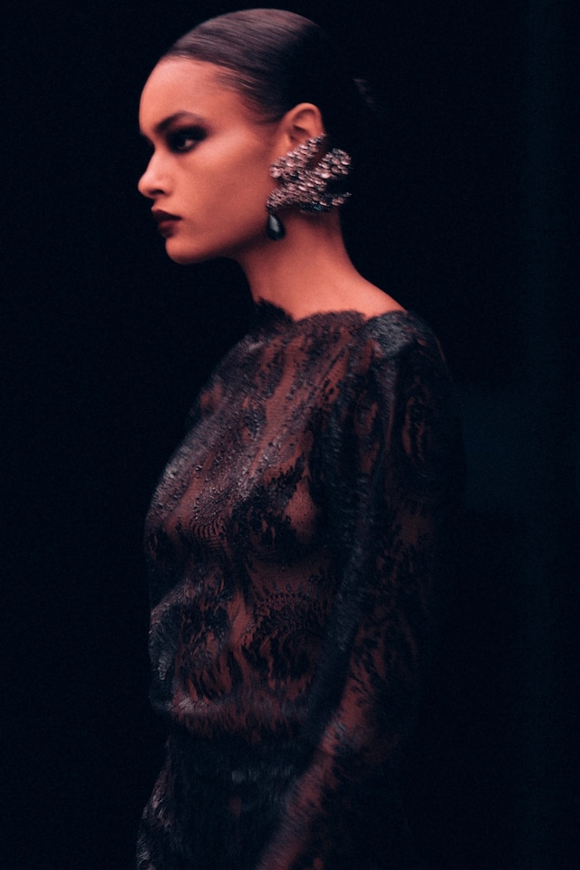 Saint Laurent Autumn/Winter 2026 Womenswear