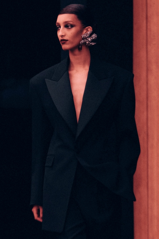 Saint Laurent Autumn/Winter 2026 Womenswear