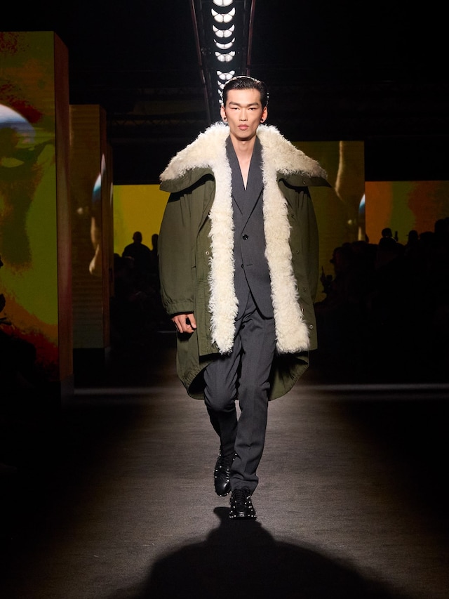 Balenciaga Autumn/Winter 2026