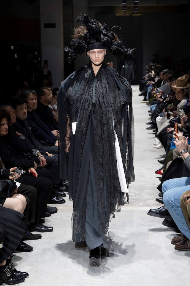 Comme des Garçons Autumn/Winter 2026