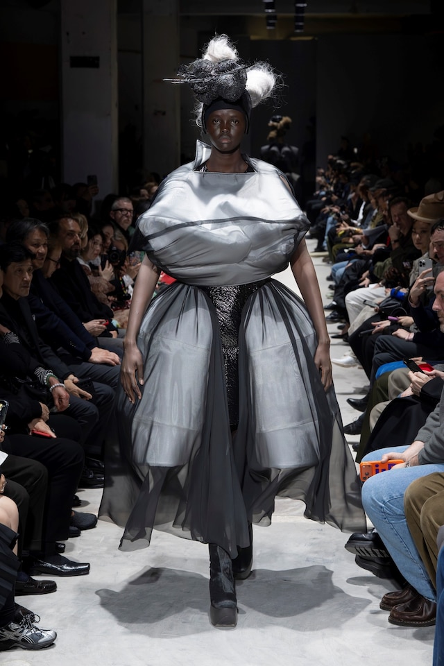 Comme des Garçons Autumn/Winter 2026