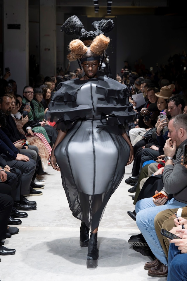 Comme des Garçons Autumn/Winter 2026