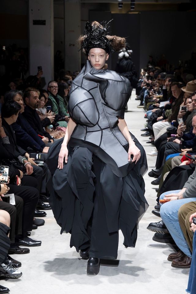 Comme des Garçons Autumn/Winter 2026