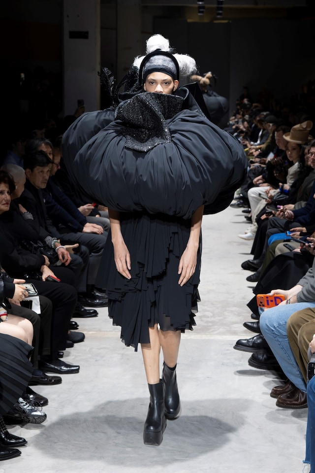 Comme des Garçons Autumn/Winter 2026