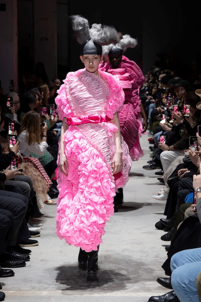 Comme des Garçons Autumn/Winter 2026