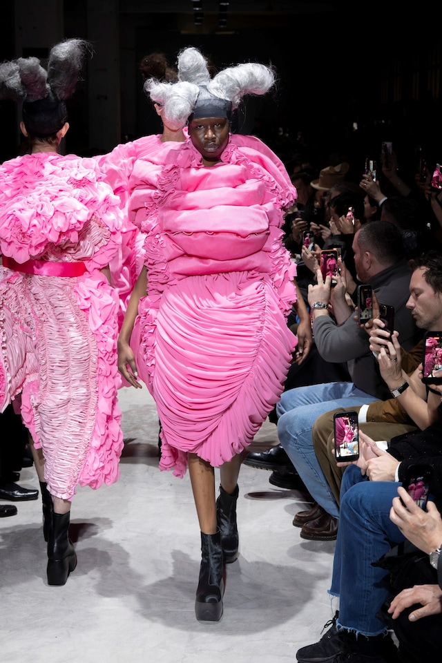 Comme des Garçons Autumn/Winter 2026