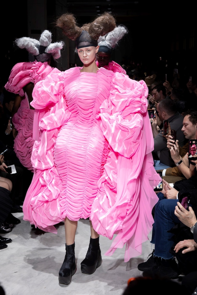 Comme des Garçons Autumn/Winter 2026