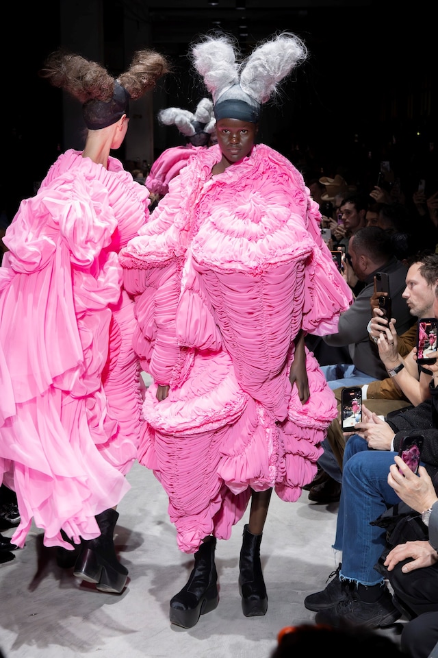 Comme des Garçons Autumn/Winter 2026