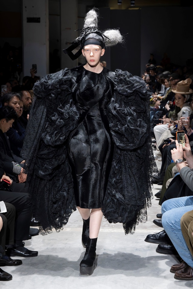Comme des Garçons Autumn/Winter 2026