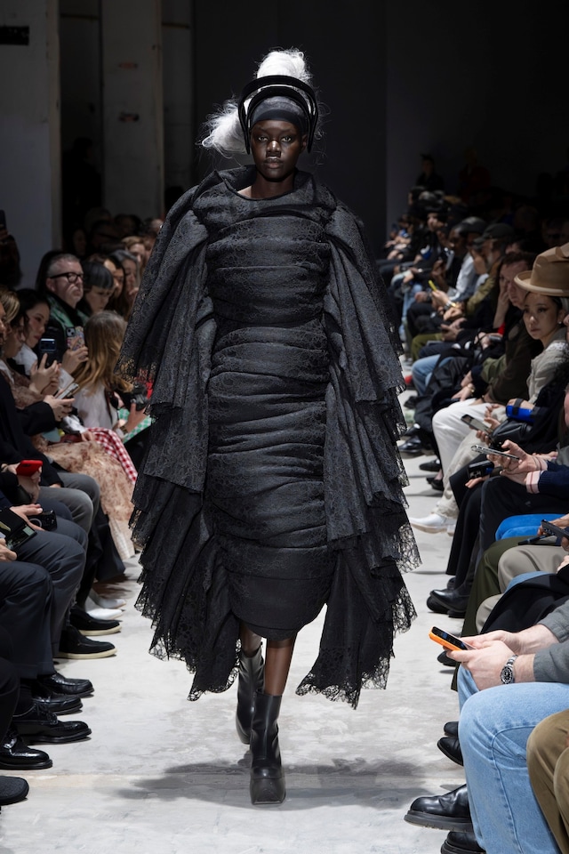 Comme des Garçons Autumn/Winter 2026