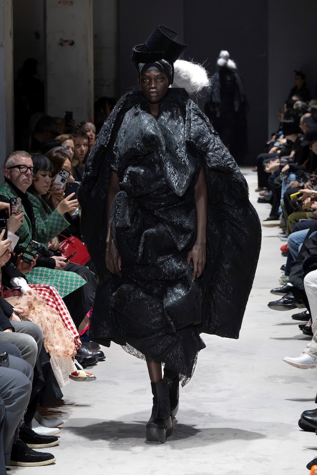 Comme des Garçons Autumn/Winter 2026
