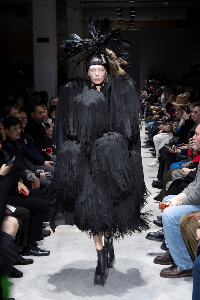 Comme des Garçons Autumn/Winter 2026