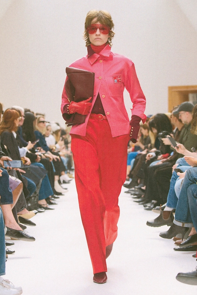 Celine Autumn/Winter 2026