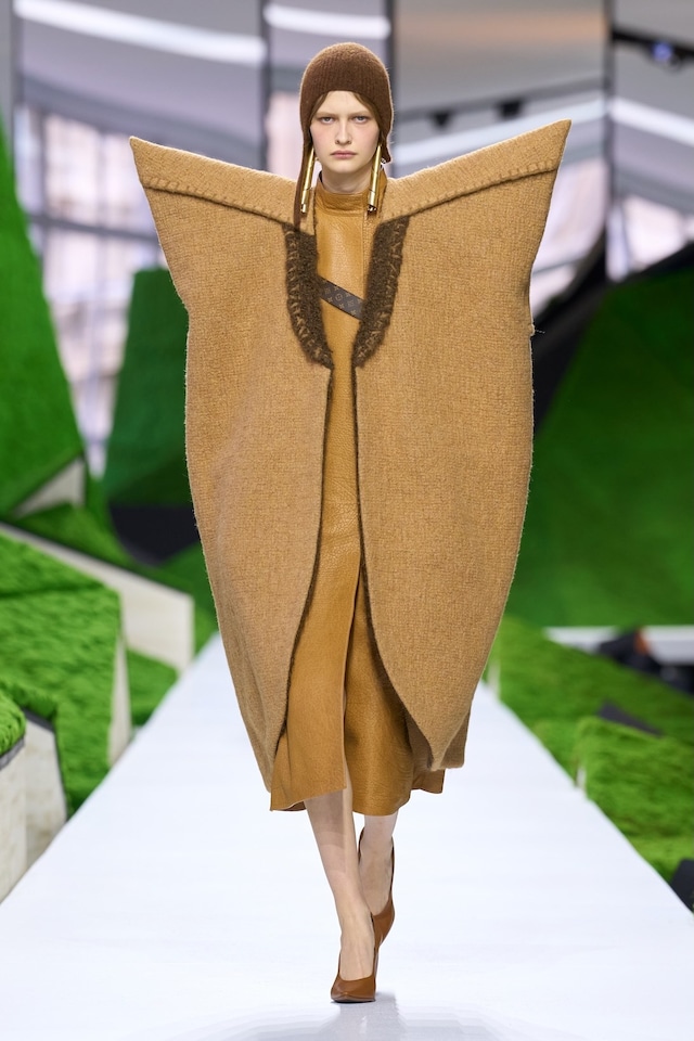 Louis Vuitton Autumn/Winter 2026 Womenswear