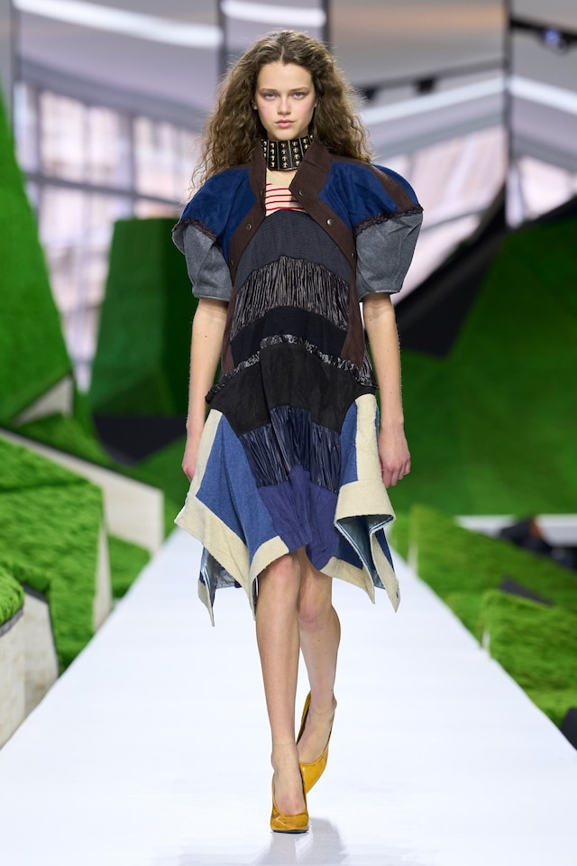 Louis Vuitton Autumn/Winter 2026 Womenswear