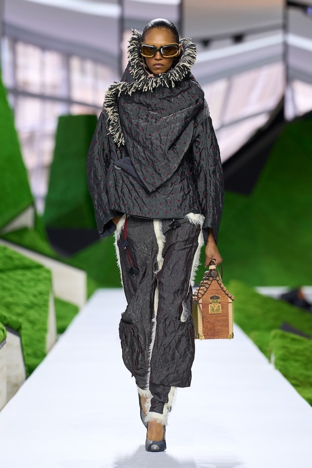 Louis Vuitton Autumn/Winter 2026 Womenswear
