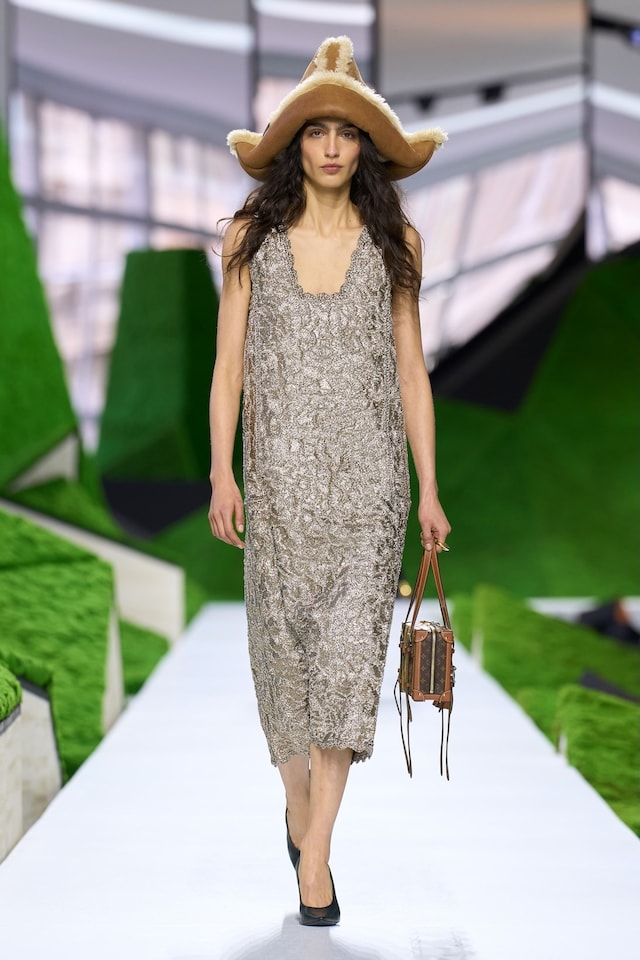 Louis Vuitton Autumn/Winter 2026 Womenswear