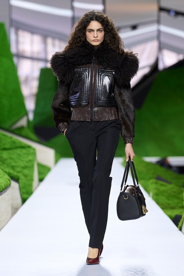 Louis Vuitton Autumn/Winter 2026 Womenswear