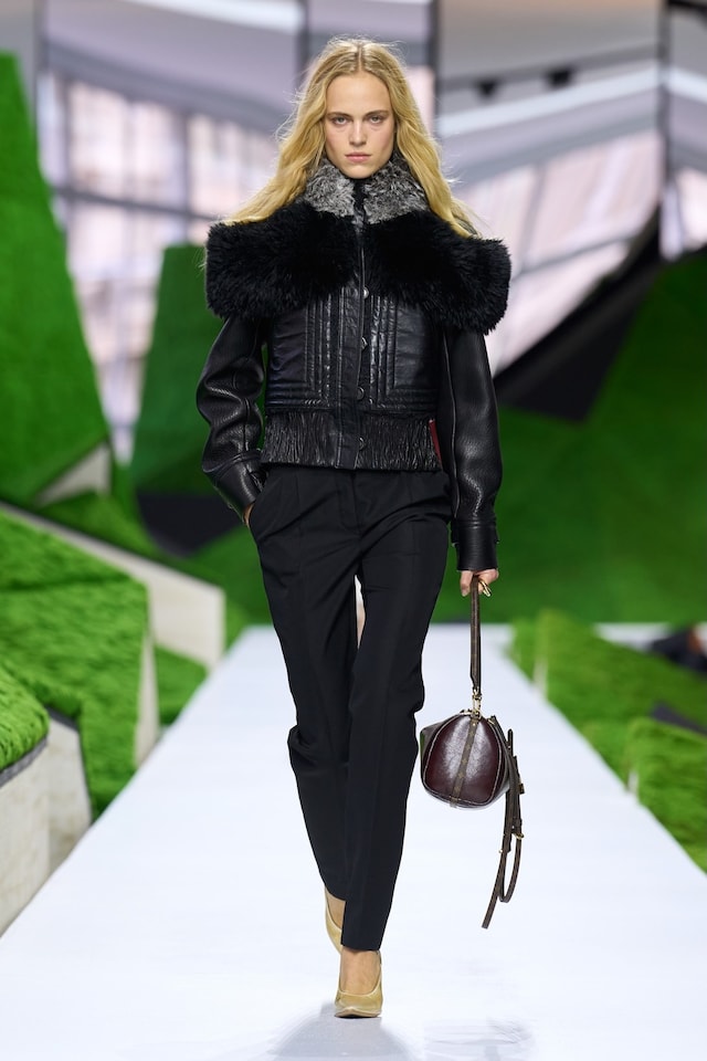 Louis Vuitton Autumn/Winter 2026 Womenswear