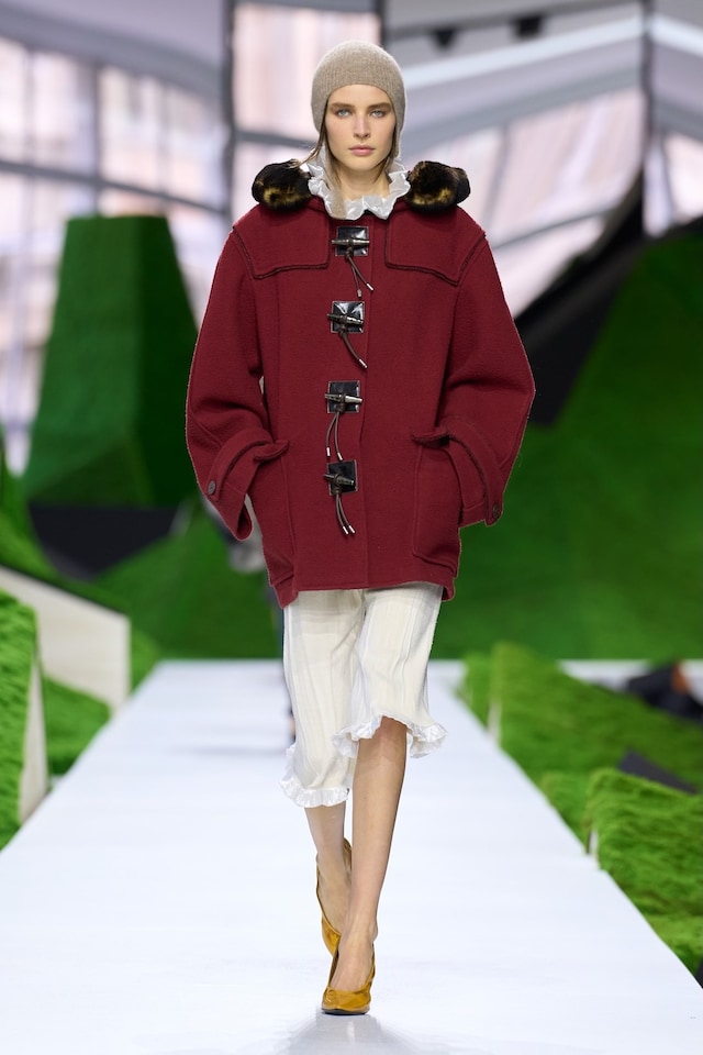 Louis Vuitton Autumn/Winter 2026 Womenswear