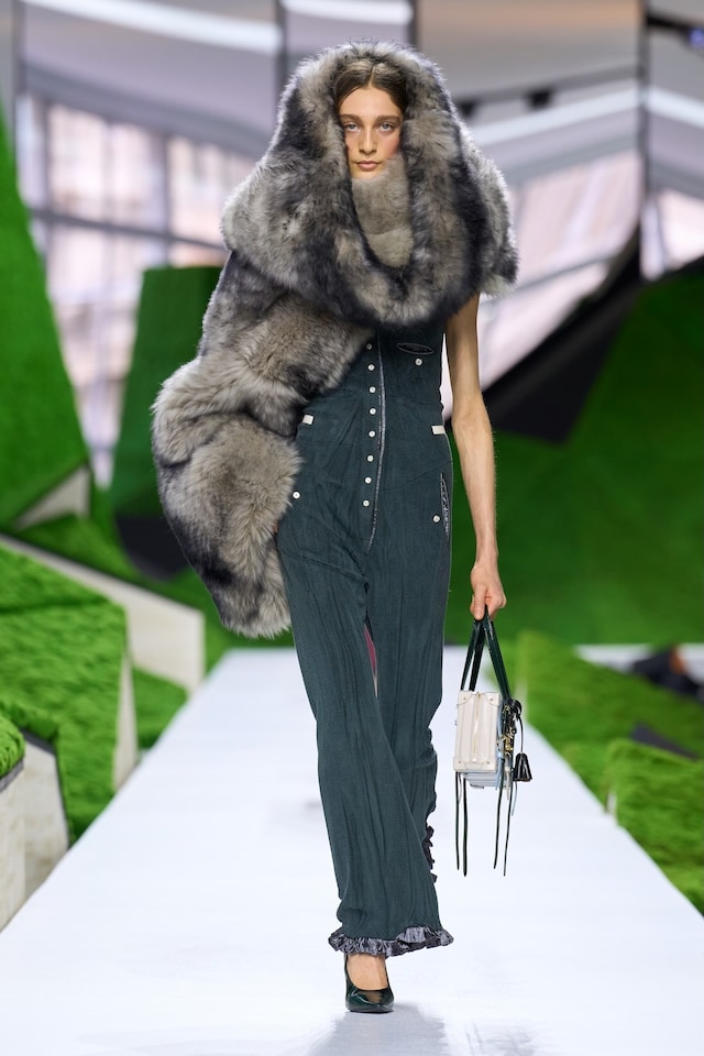 Louis Vuitton Autumn/Winter 2026 Womenswear