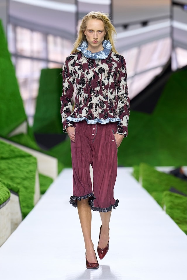 Louis Vuitton Autumn/Winter 2026 Womenswear