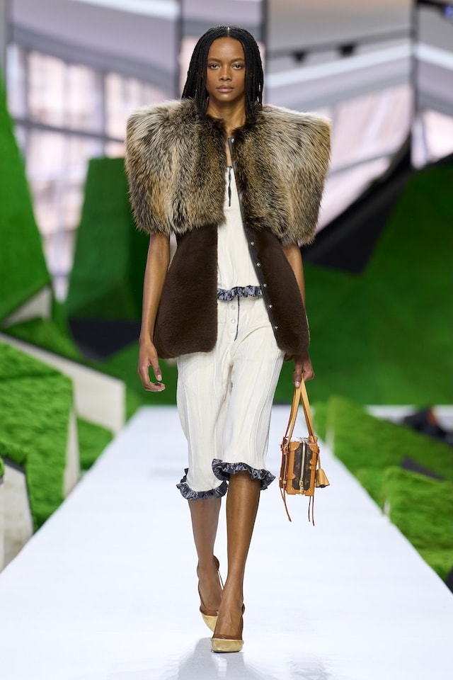 Louis Vuitton Autumn/Winter 2026 Womenswear