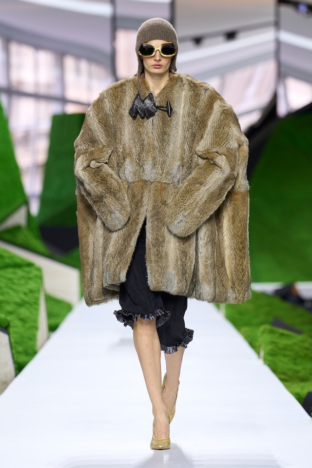 Louis Vuitton Autumn/Winter 2026 Womenswear
