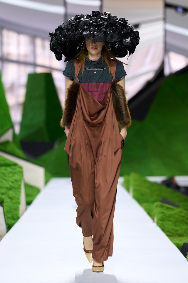 Louis Vuitton Autumn/Winter 2026 Womenswear