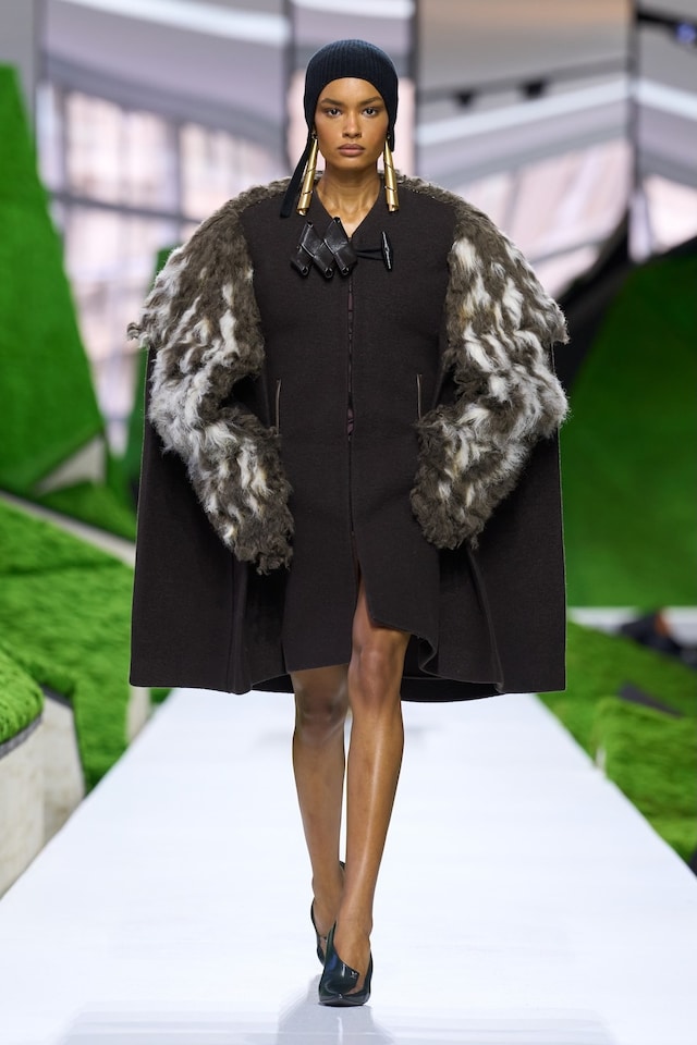 Louis Vuitton Autumn/Winter 2026 Womenswear
