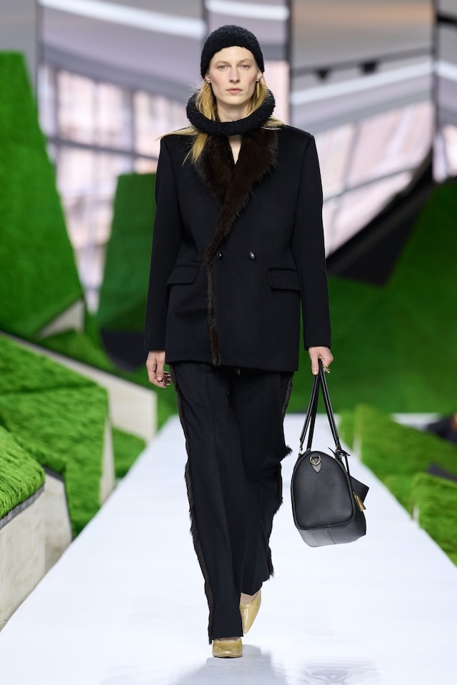 Louis Vuitton Autumn/Winter 2026 Womenswear