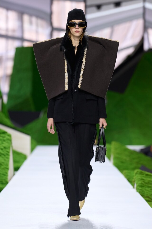 Louis Vuitton Autumn/Winter 2026 Womenswear